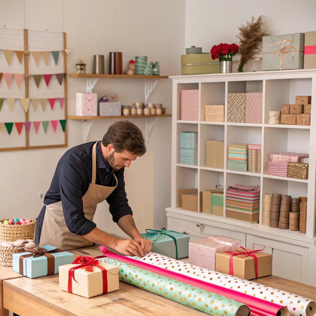 Minimaalinen paketointityyli