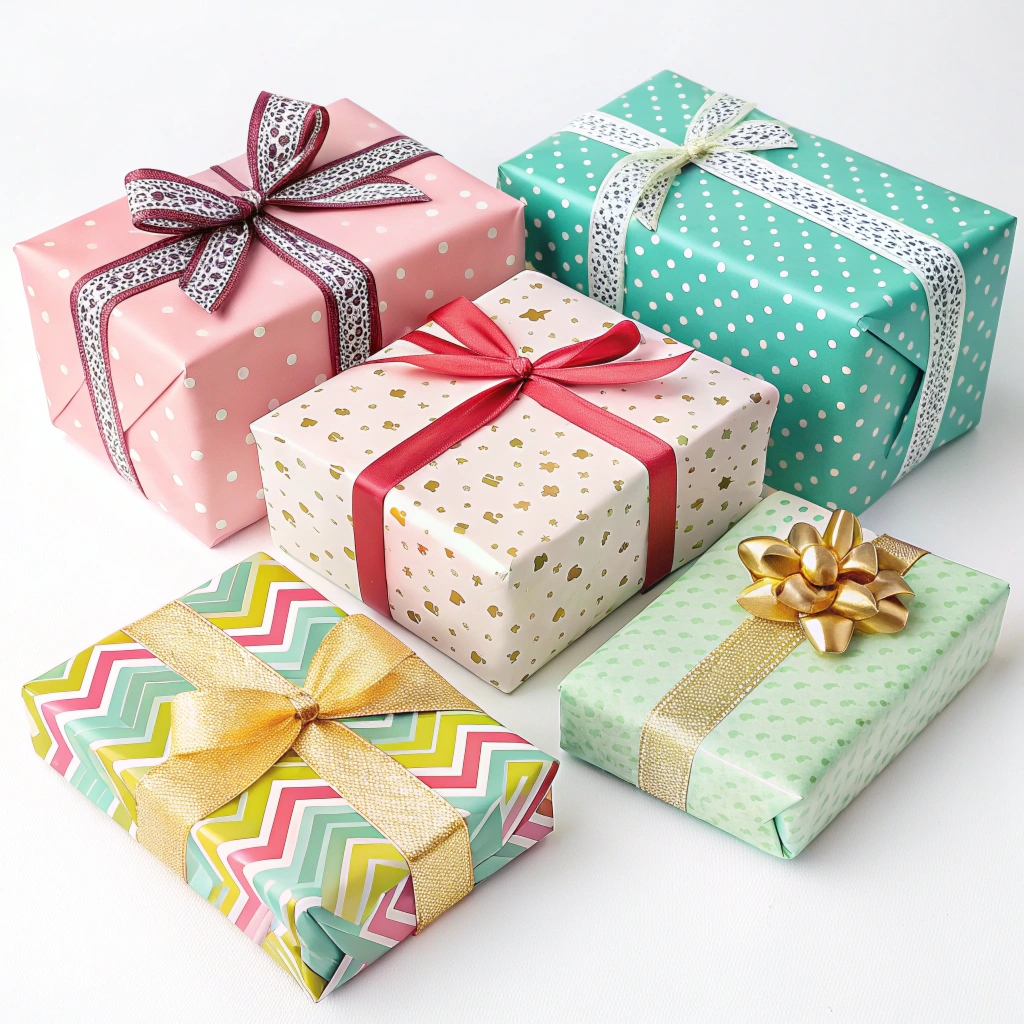 Pakkauspaperi esimerkki 2